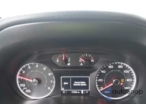 2018 GMC Terrain Sle z USA, uszkodzony, nr VIN 3GKALMEV6JL228830